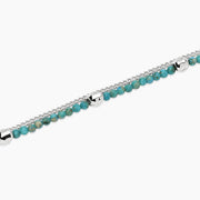 Kidult Bracciale regolabile con doppia catena 831234